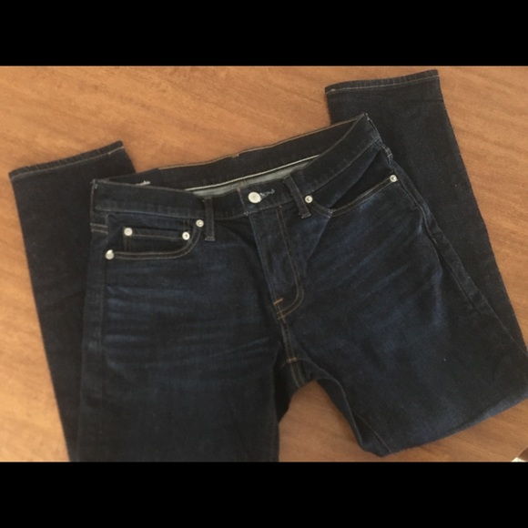 Abercrombie & Fitch Jeans Mens Abercrombie Fitch Skinny Taper